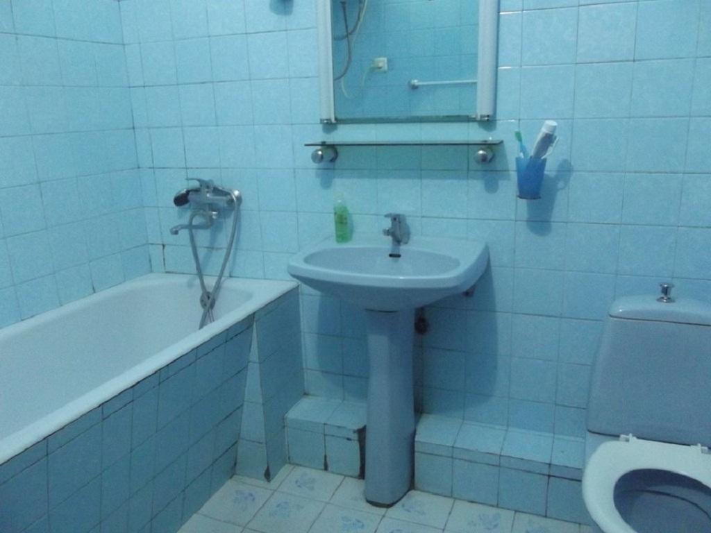 Apartment Irma Rustaveli 57 Batumi Værelse billede