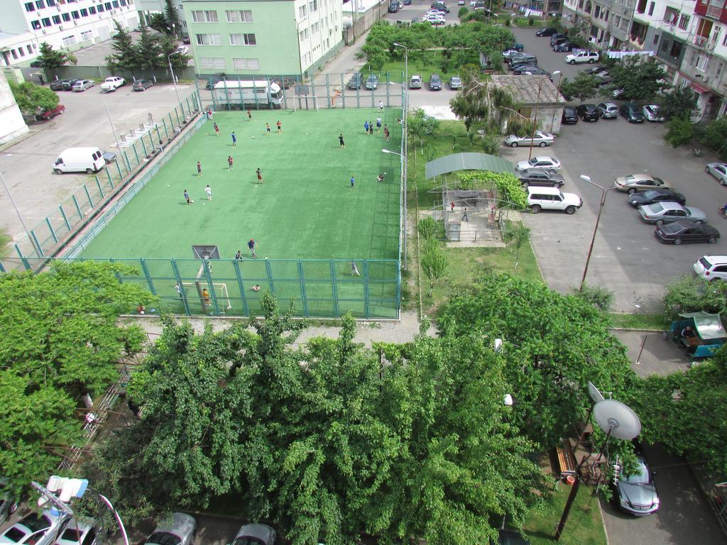 Apartment Irma Rustaveli 57 Batumi Eksteriør billede
